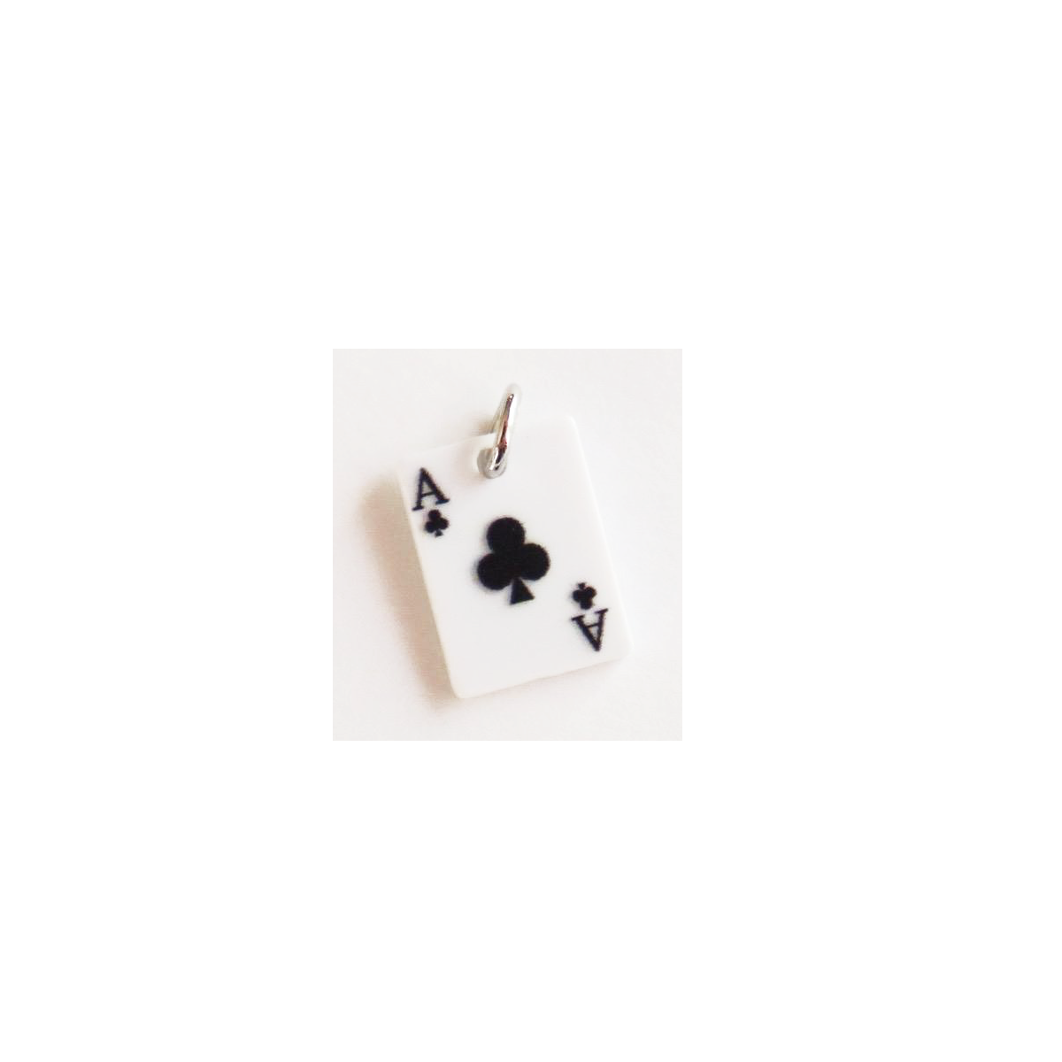 Silver Single Charms
