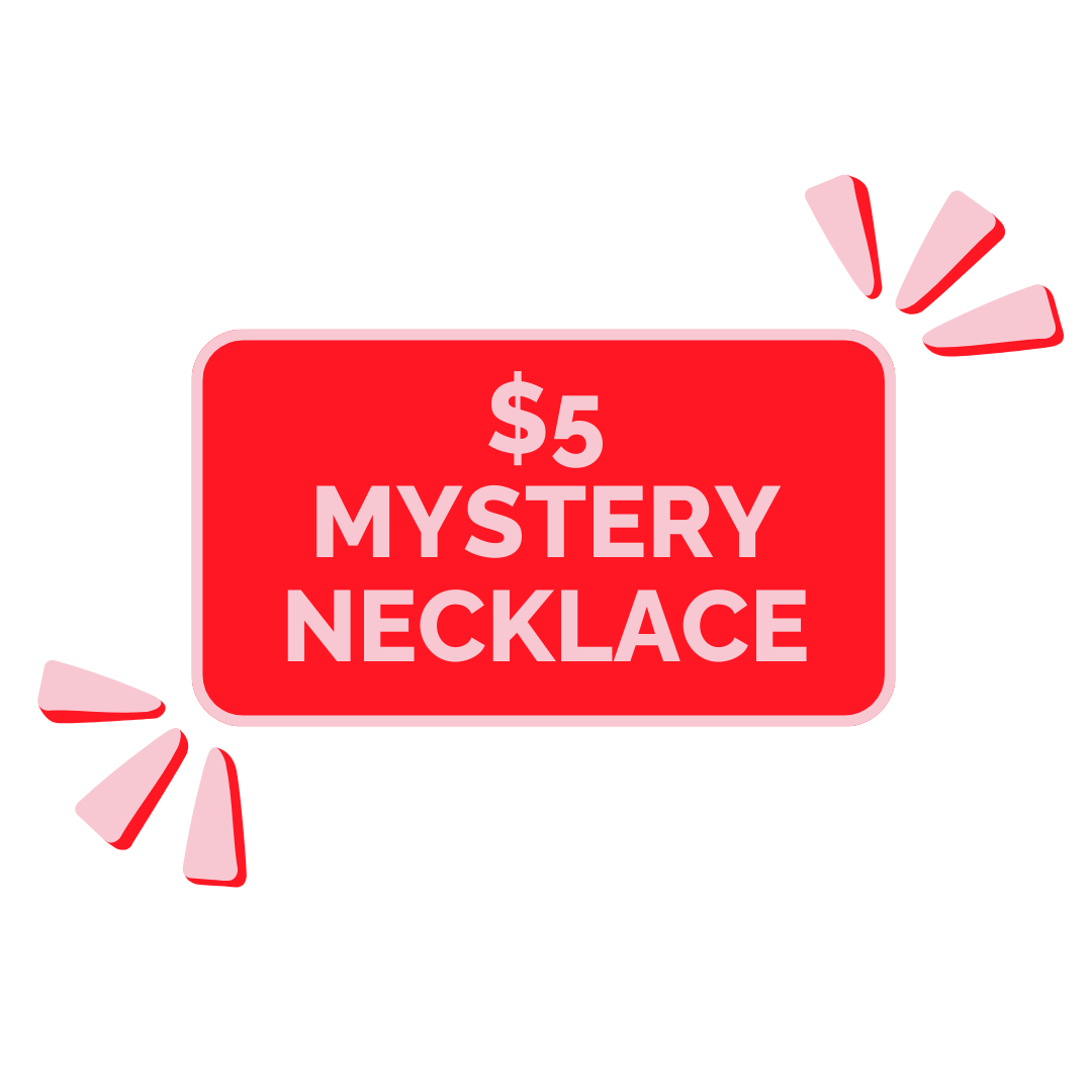 Mystery Necklace