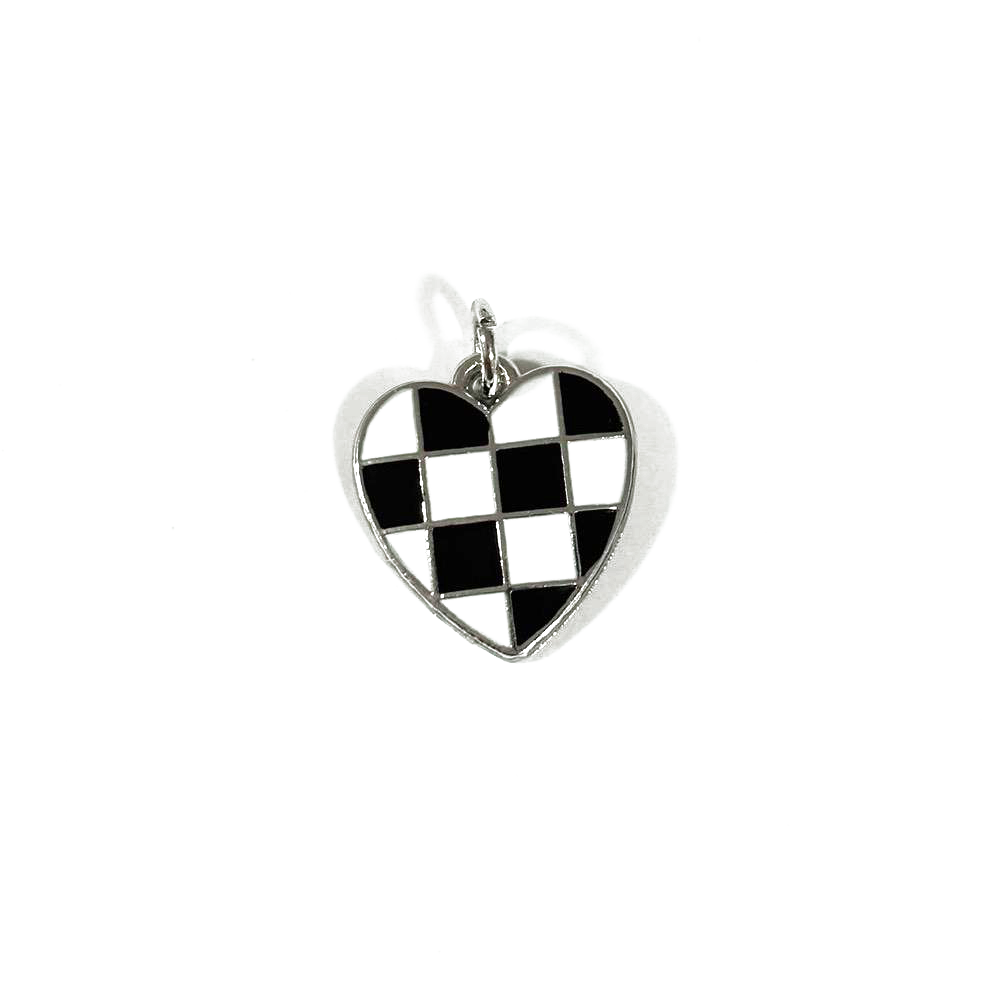 Silver Single Charms