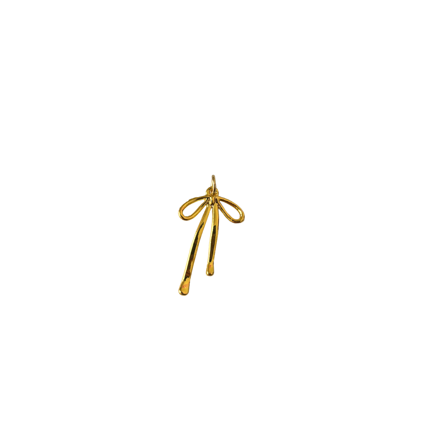 Gold Single Charms