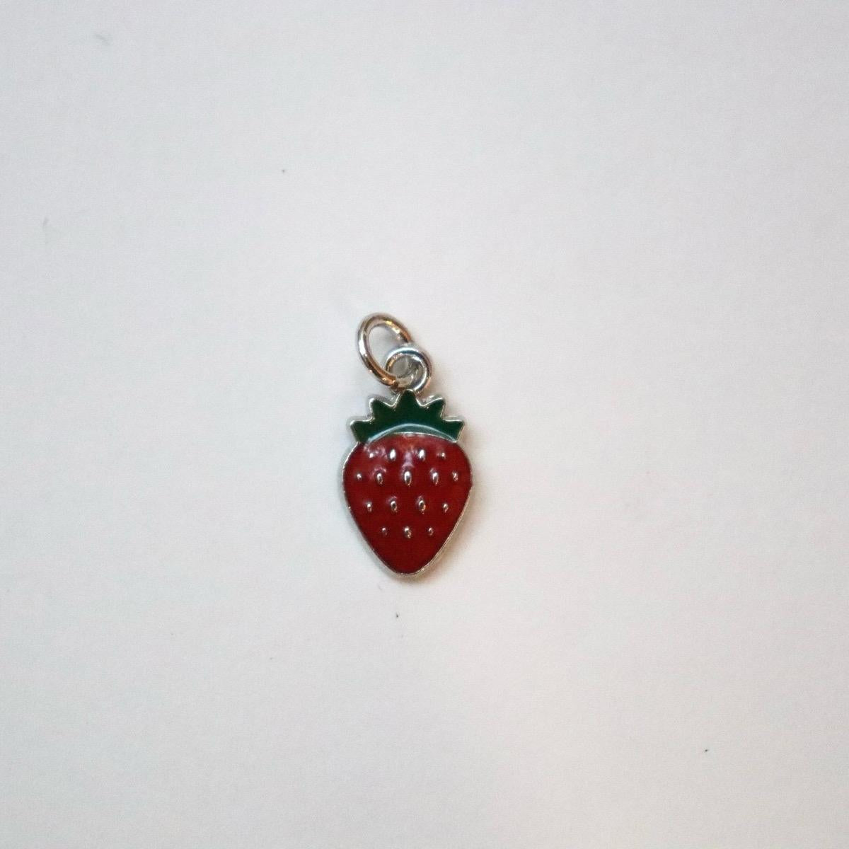 Silver Single Charms