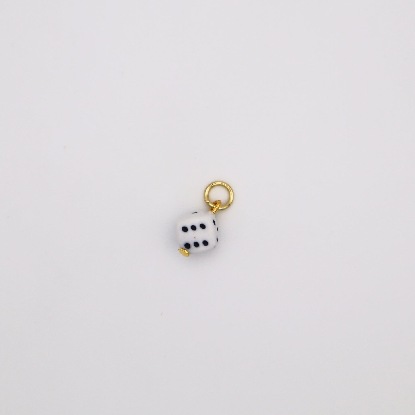 Gold Single Charms