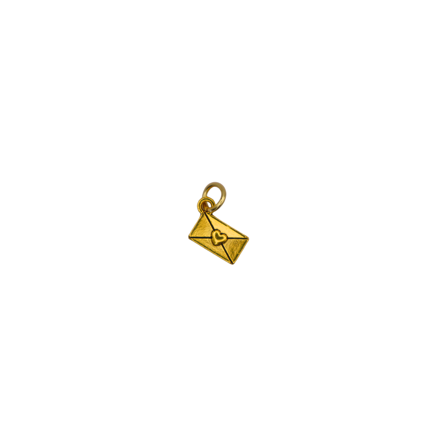 Gold Single Charms