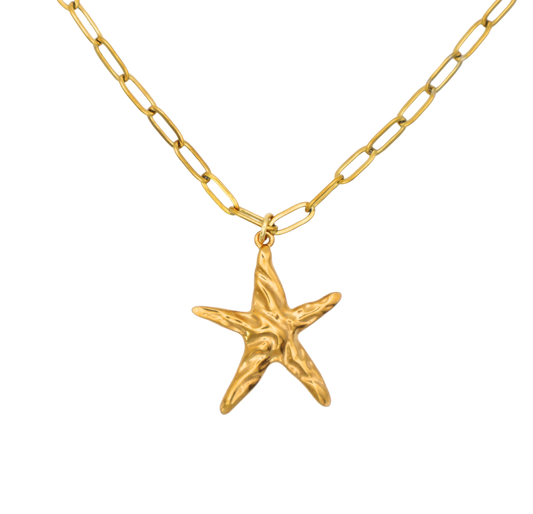 Star Necklace