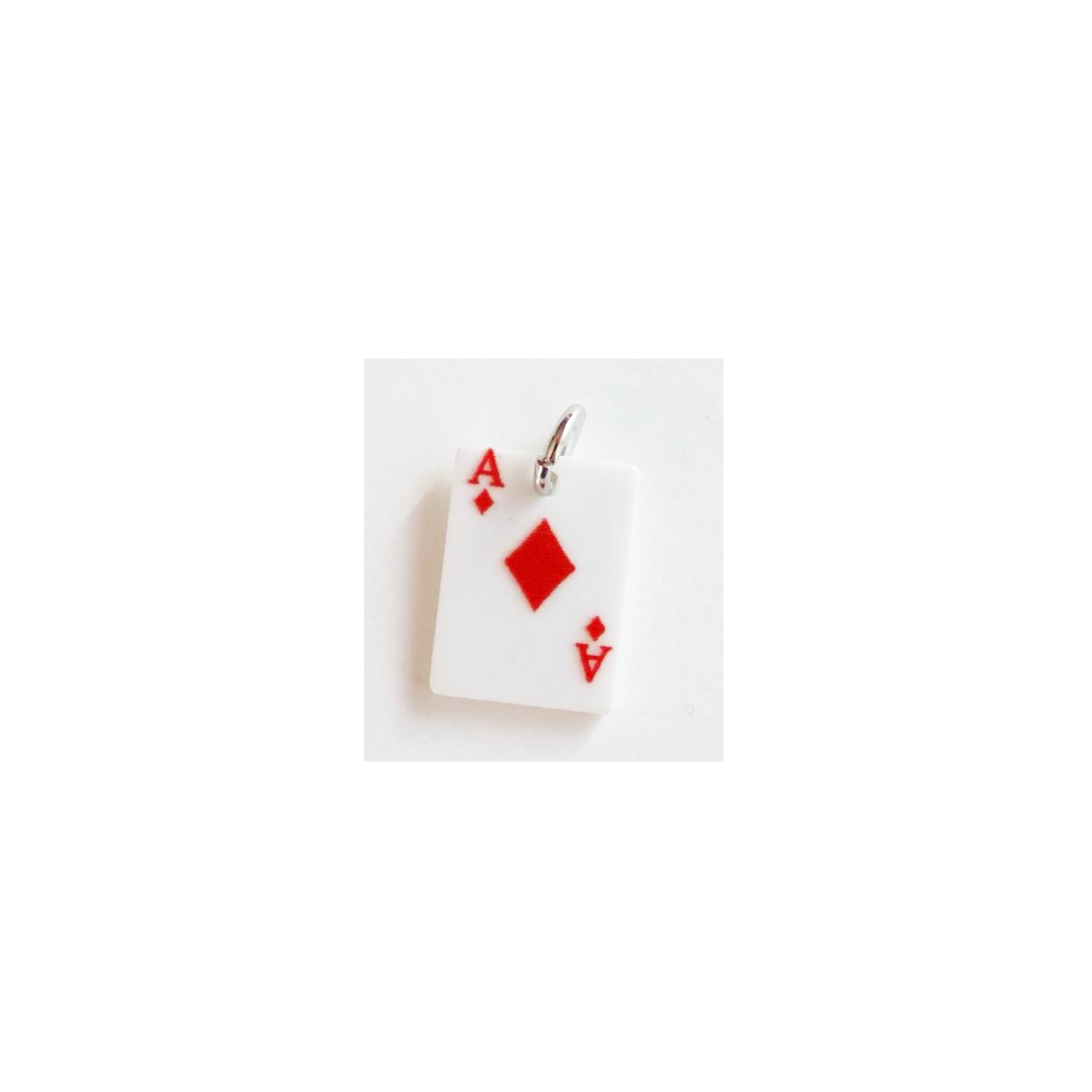 Silver Single Charms