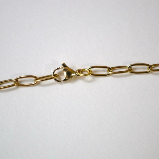 Heart Initial Necklace