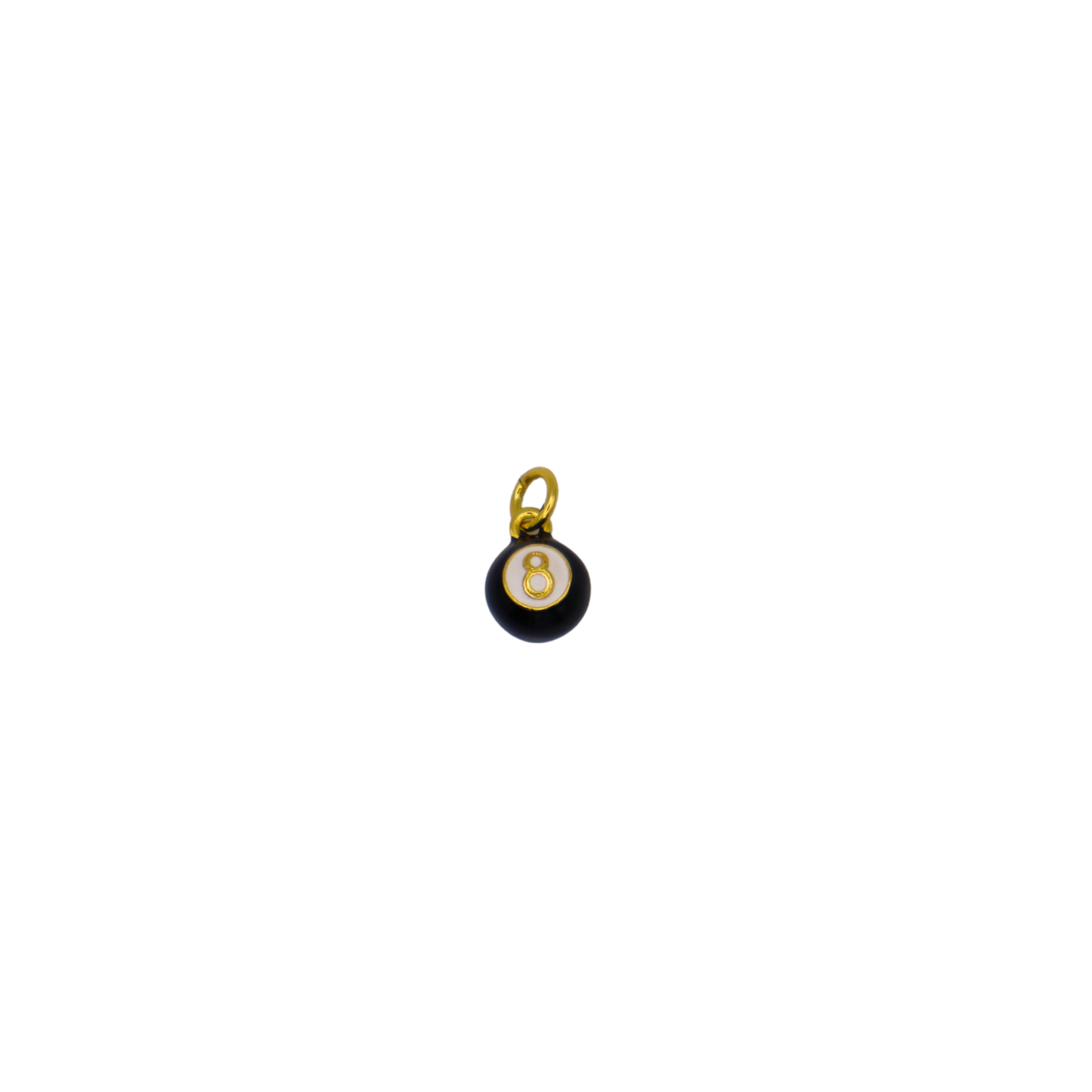 Gold Single Charms