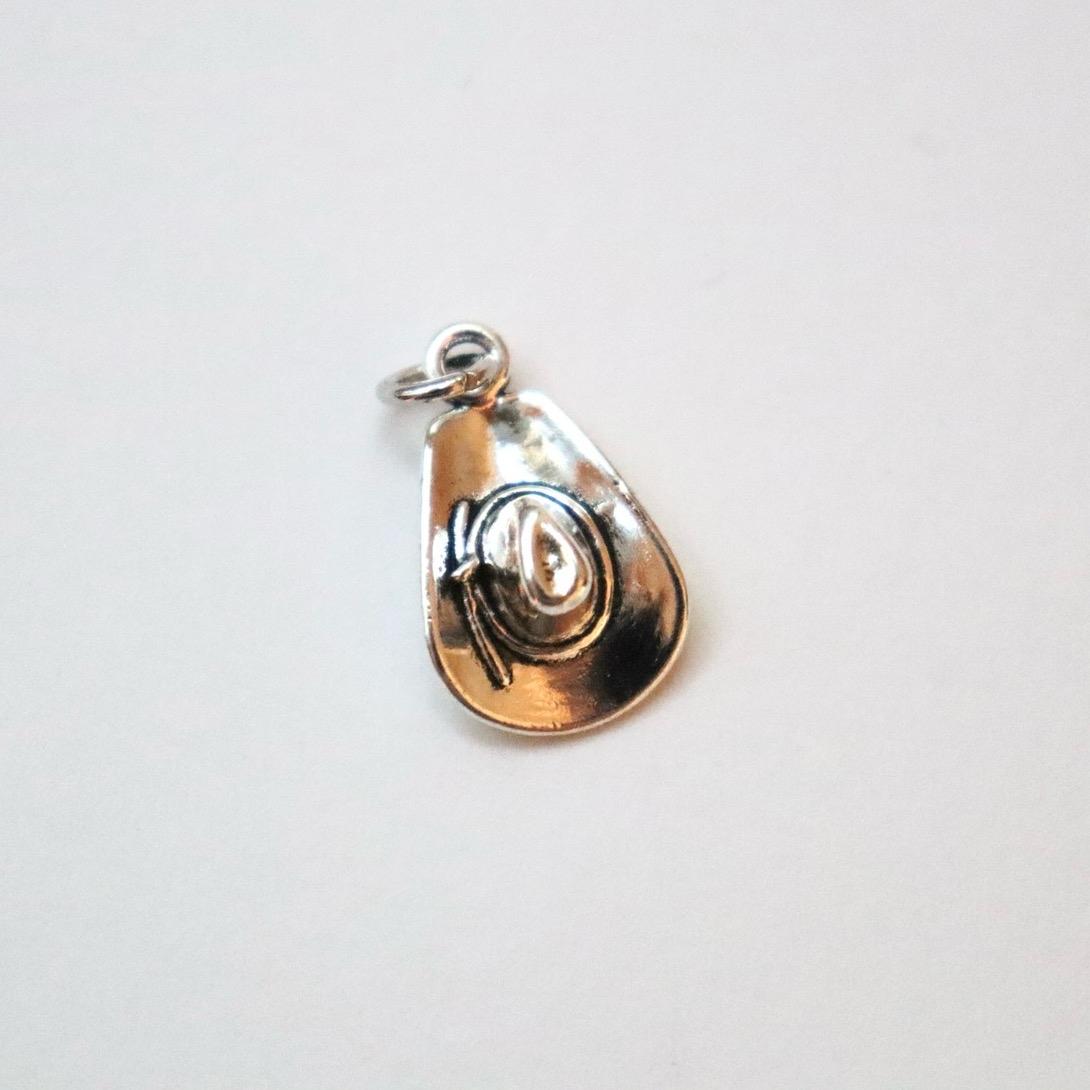Silver Single Charms
