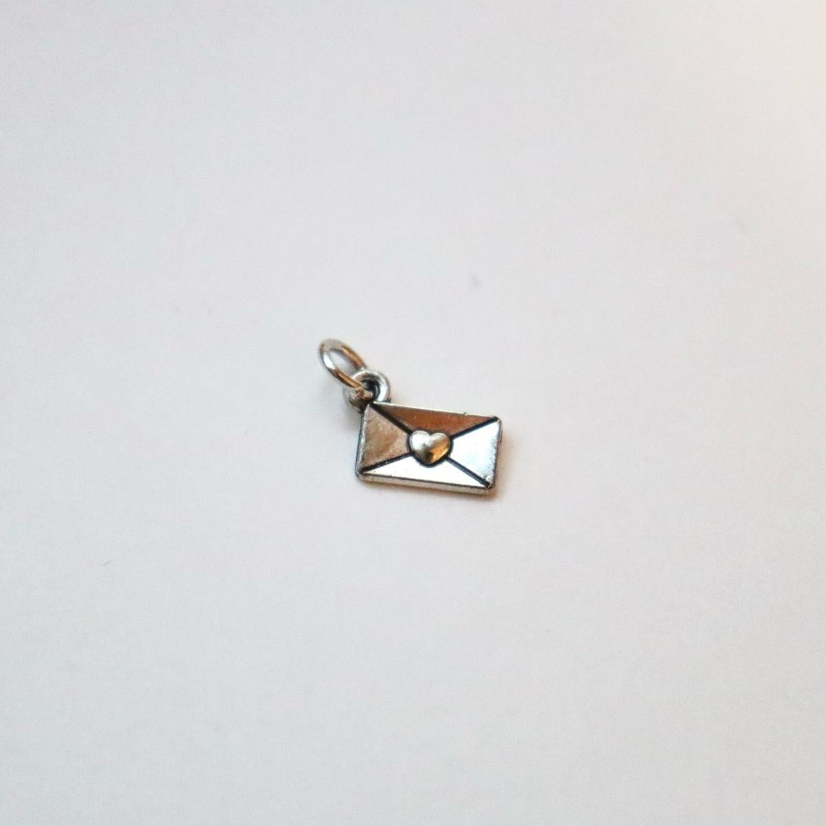 Silver Single Charms