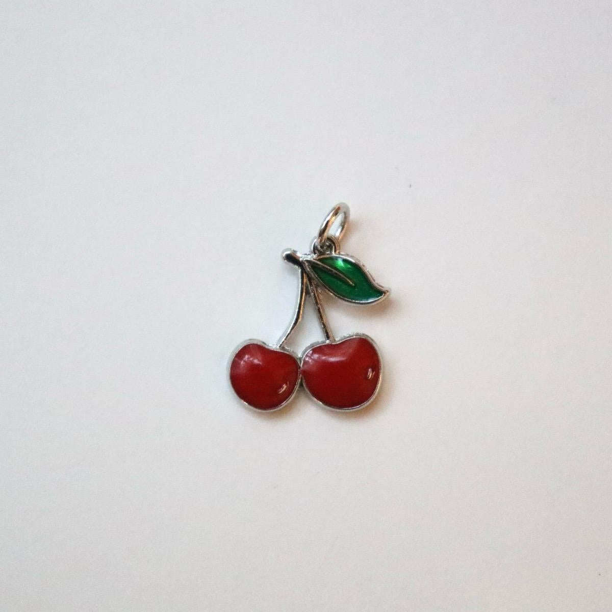Silver Single Charms
