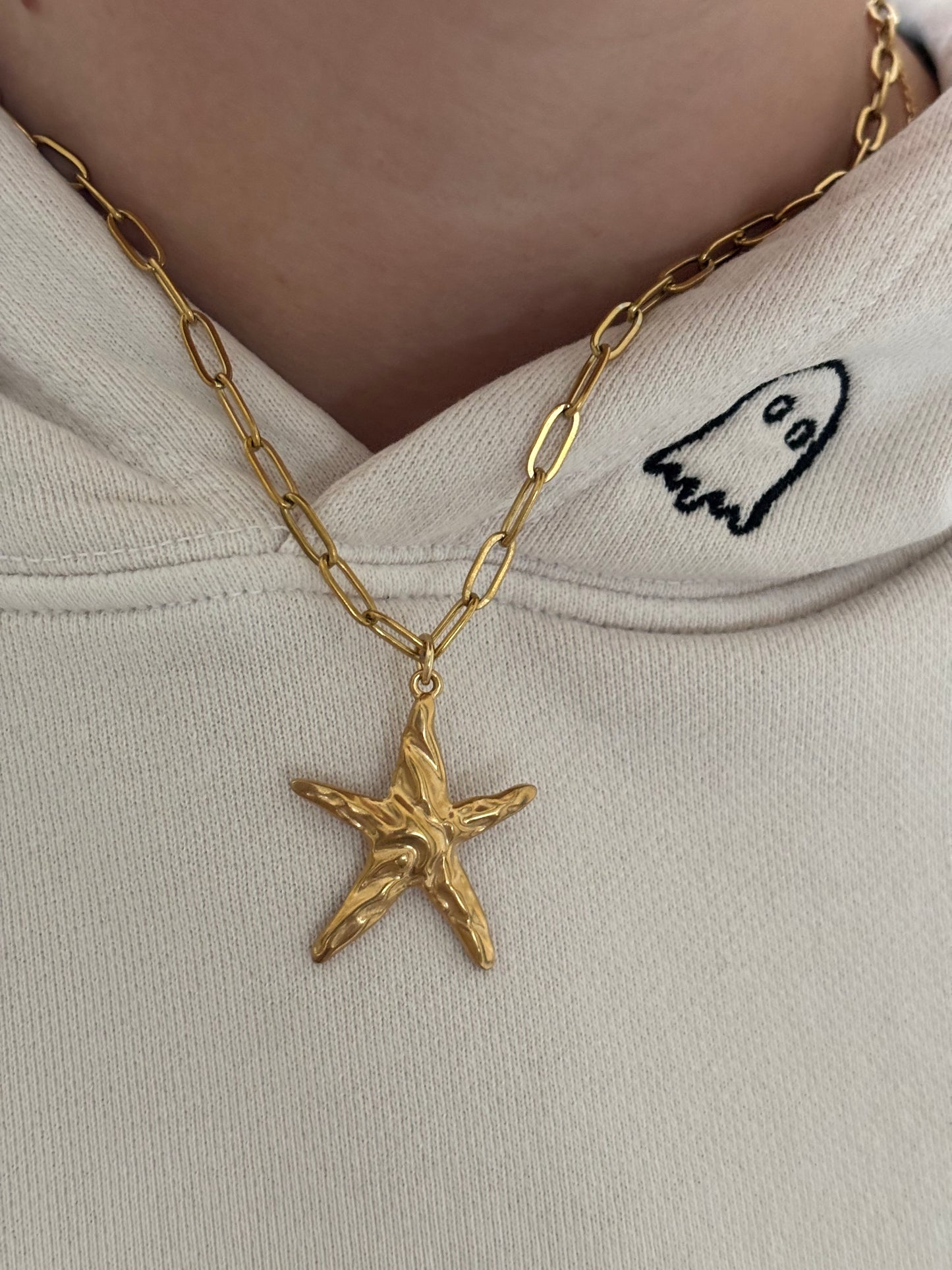 Star Necklace