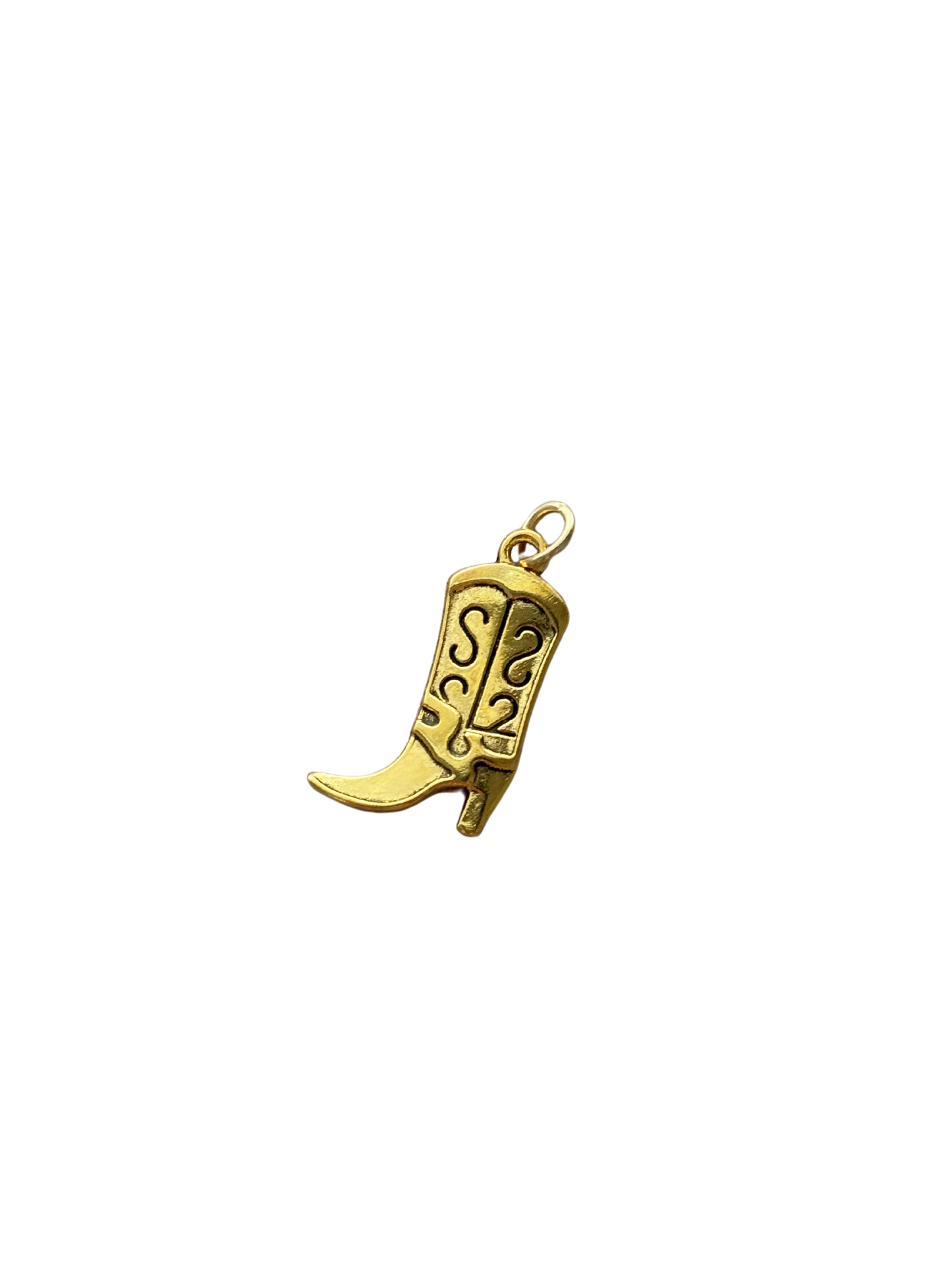 Gold Single Charms