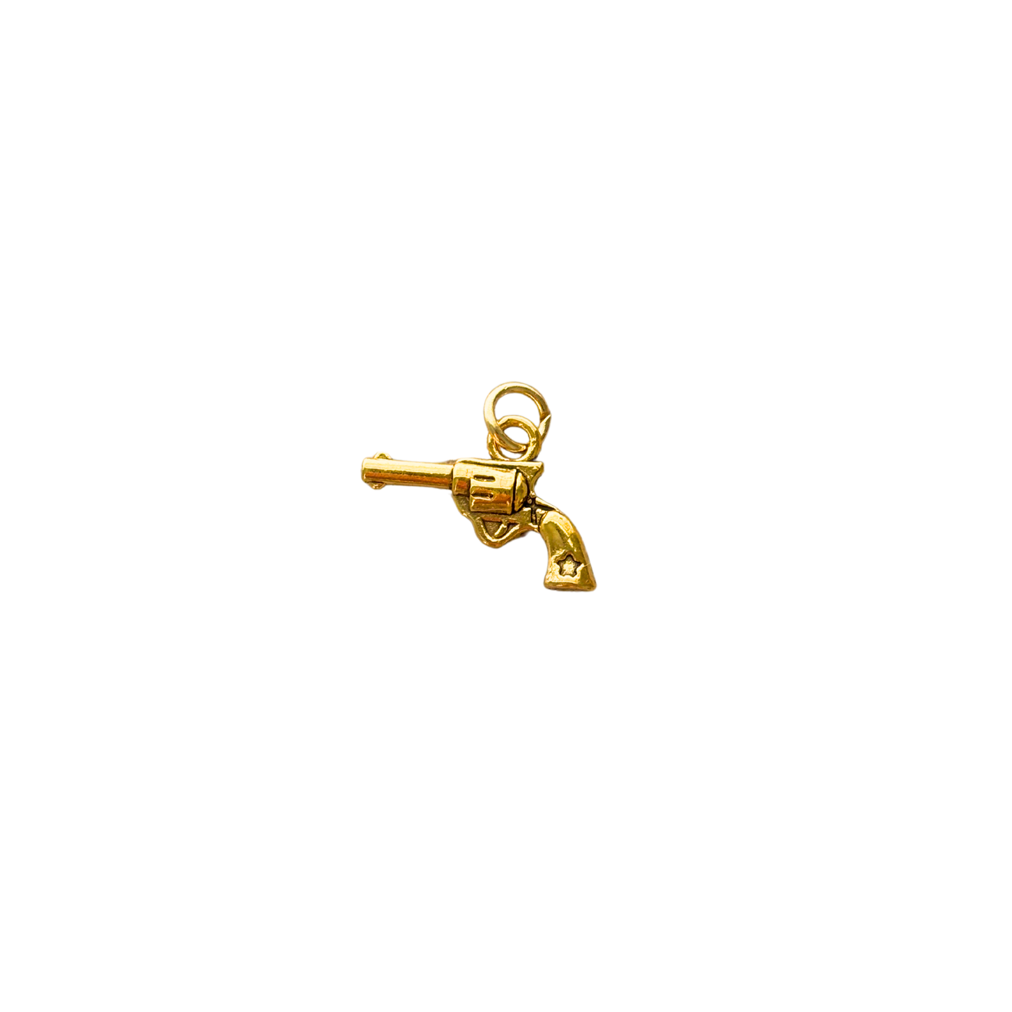 Gold Single Charms