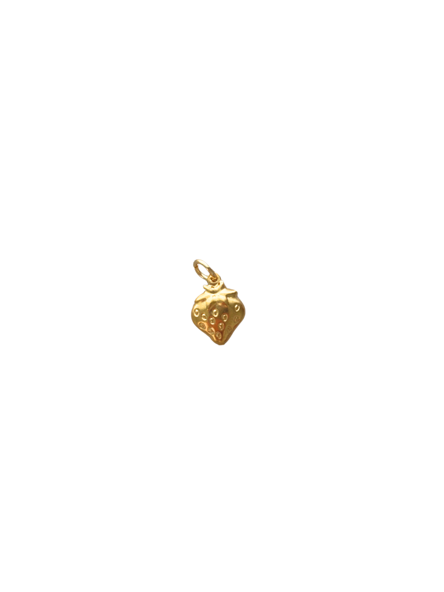 Gold Single Charms
