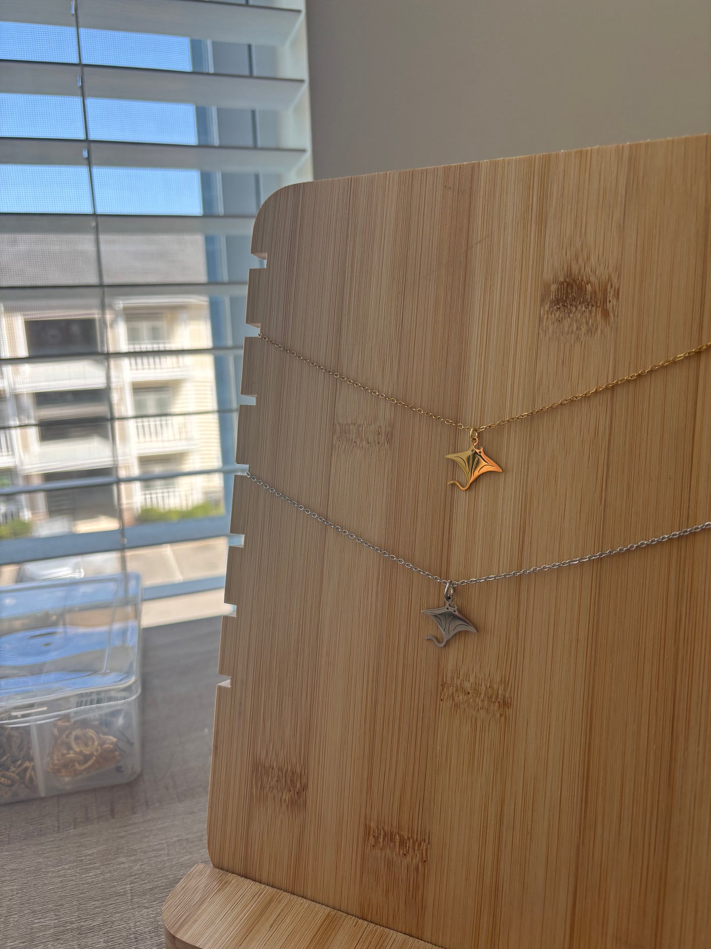 Stingray Necklace