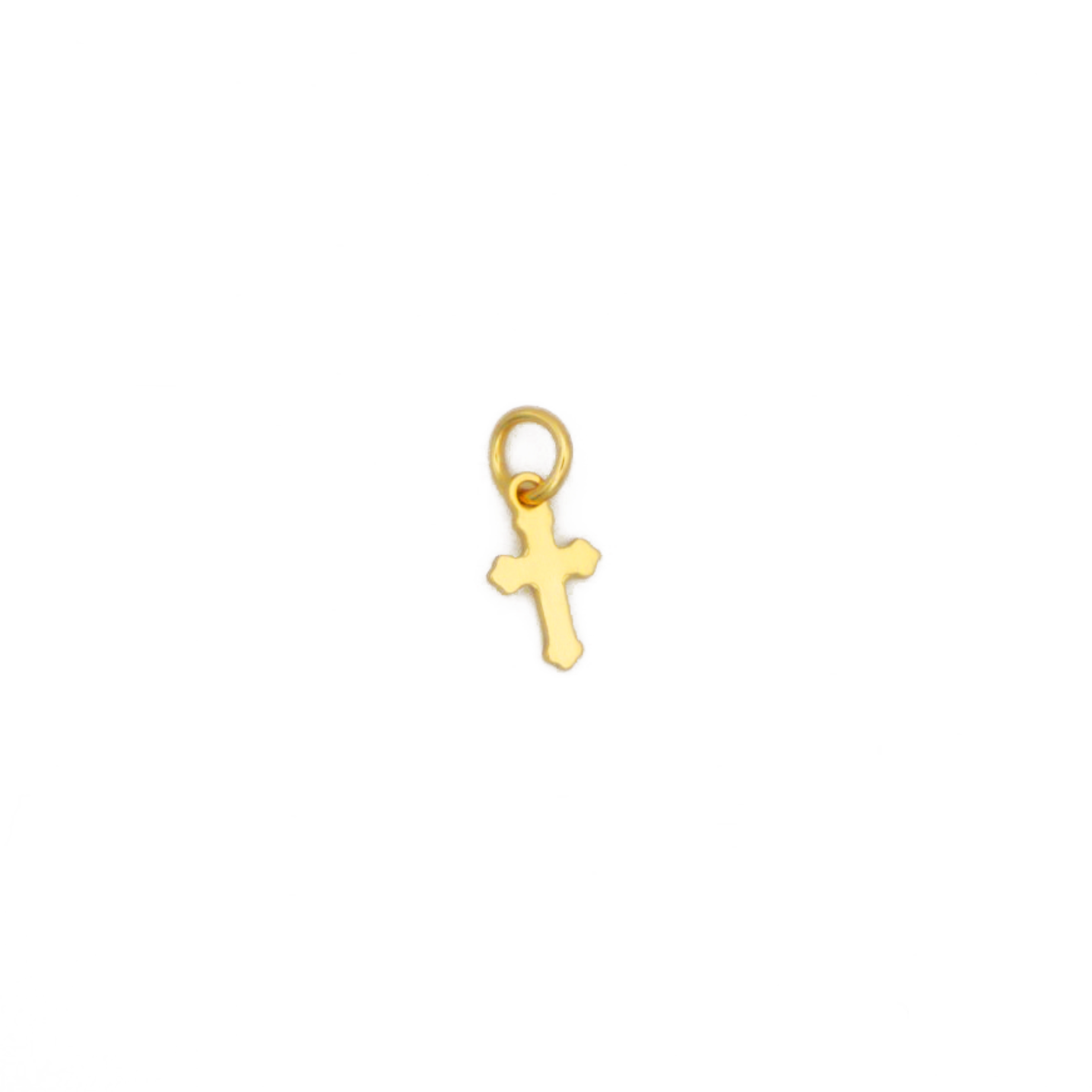 Gold Single Charms