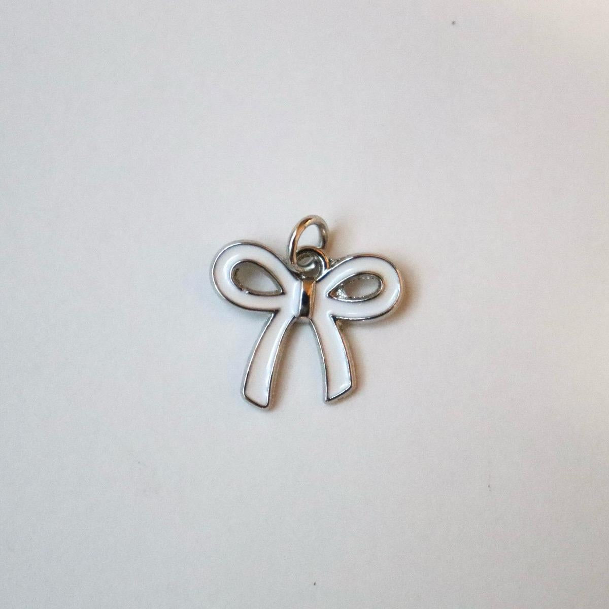 Silver Single Charms