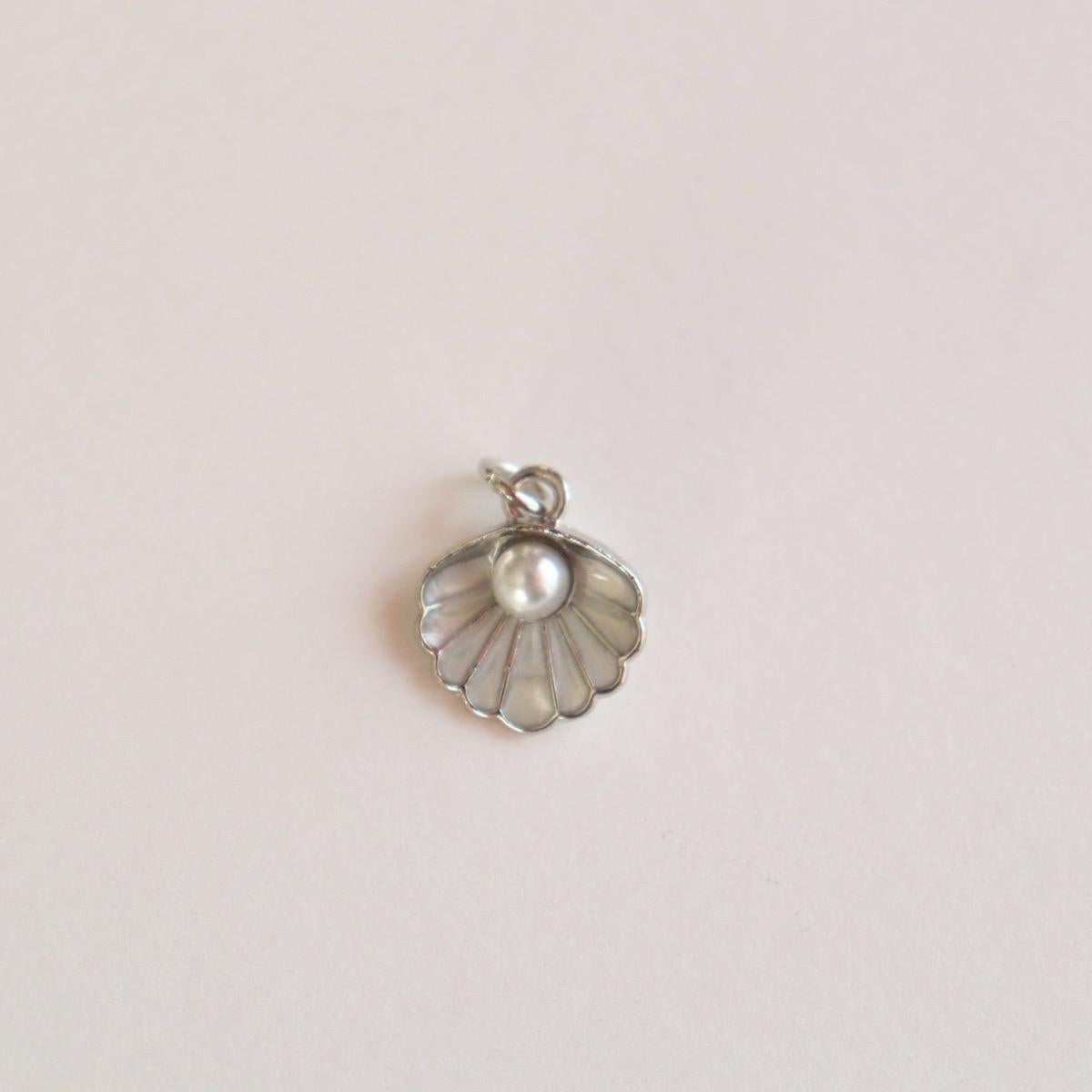 Silver Single Charms