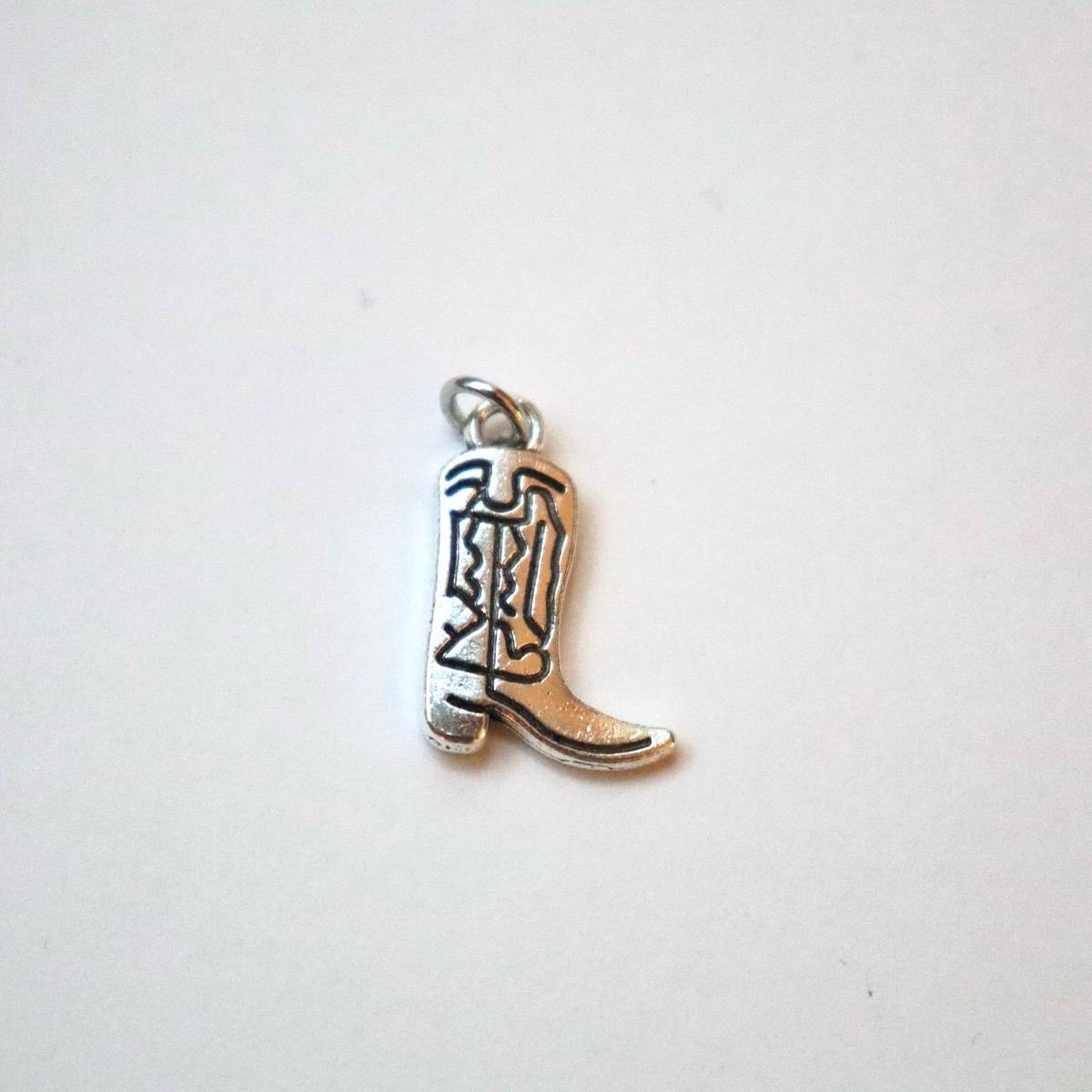 Silver Single Charms