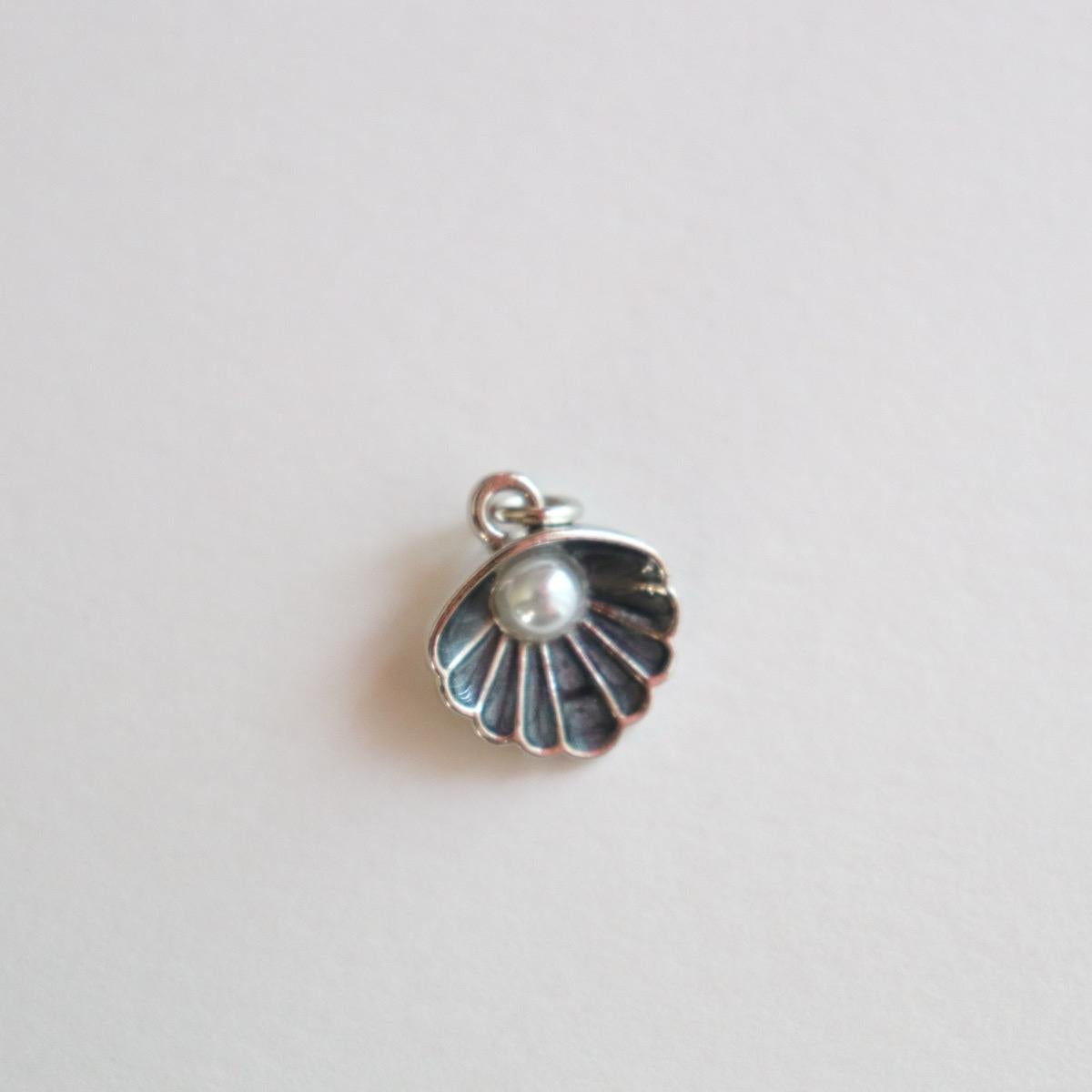 Silver Single Charms