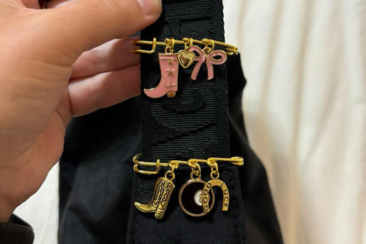 Customizable Purse Charms