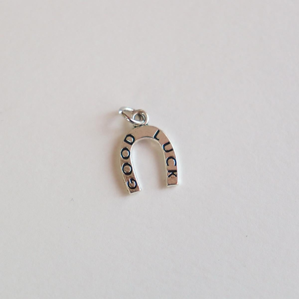 Silver Single Charms