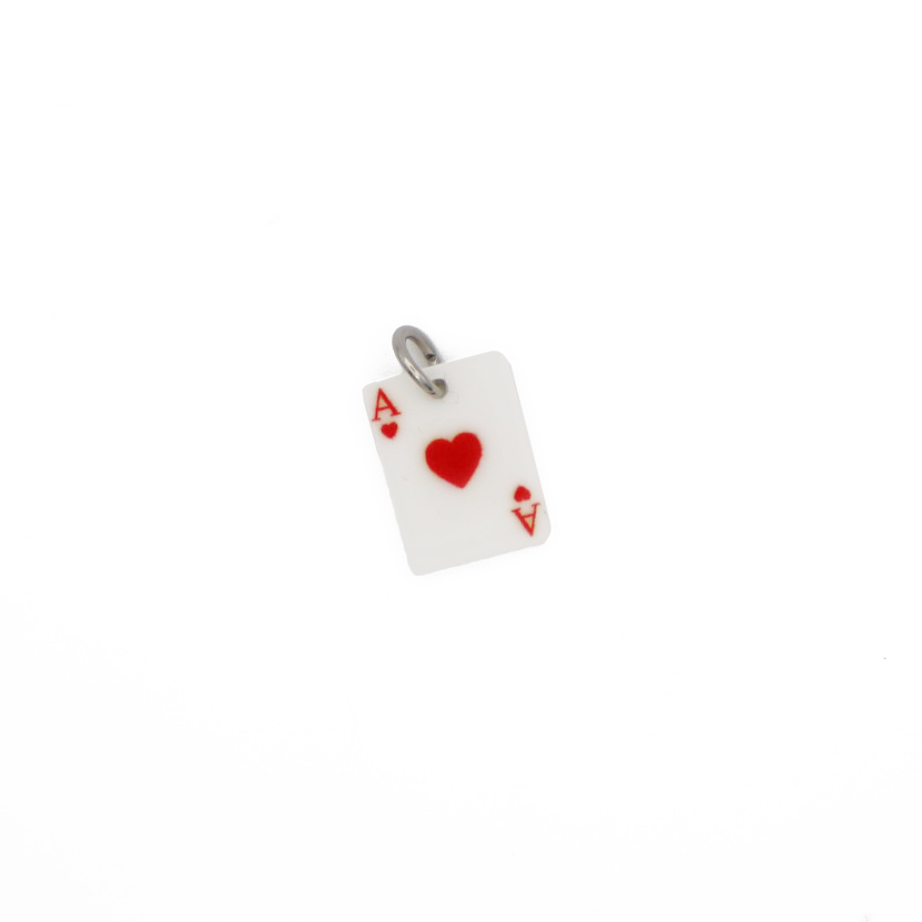 Silver Single Charms