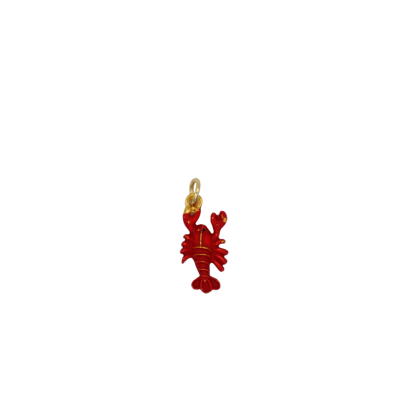 Gold Single Charms