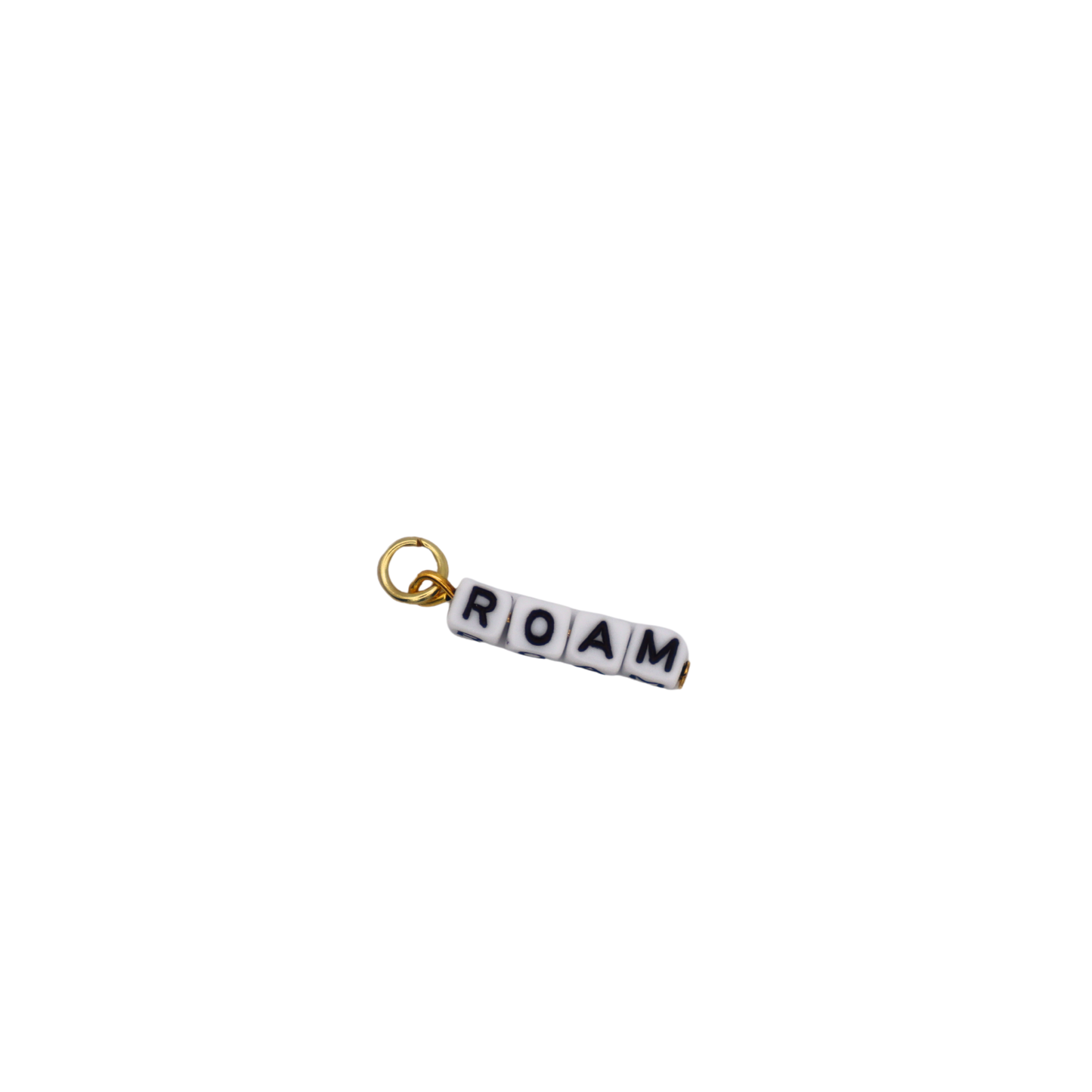 Gold Single Charms
