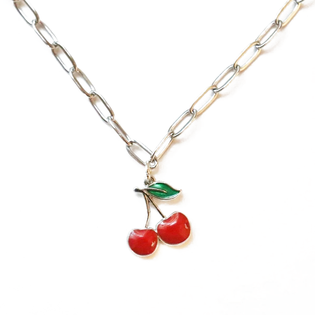 Cherry Necklace