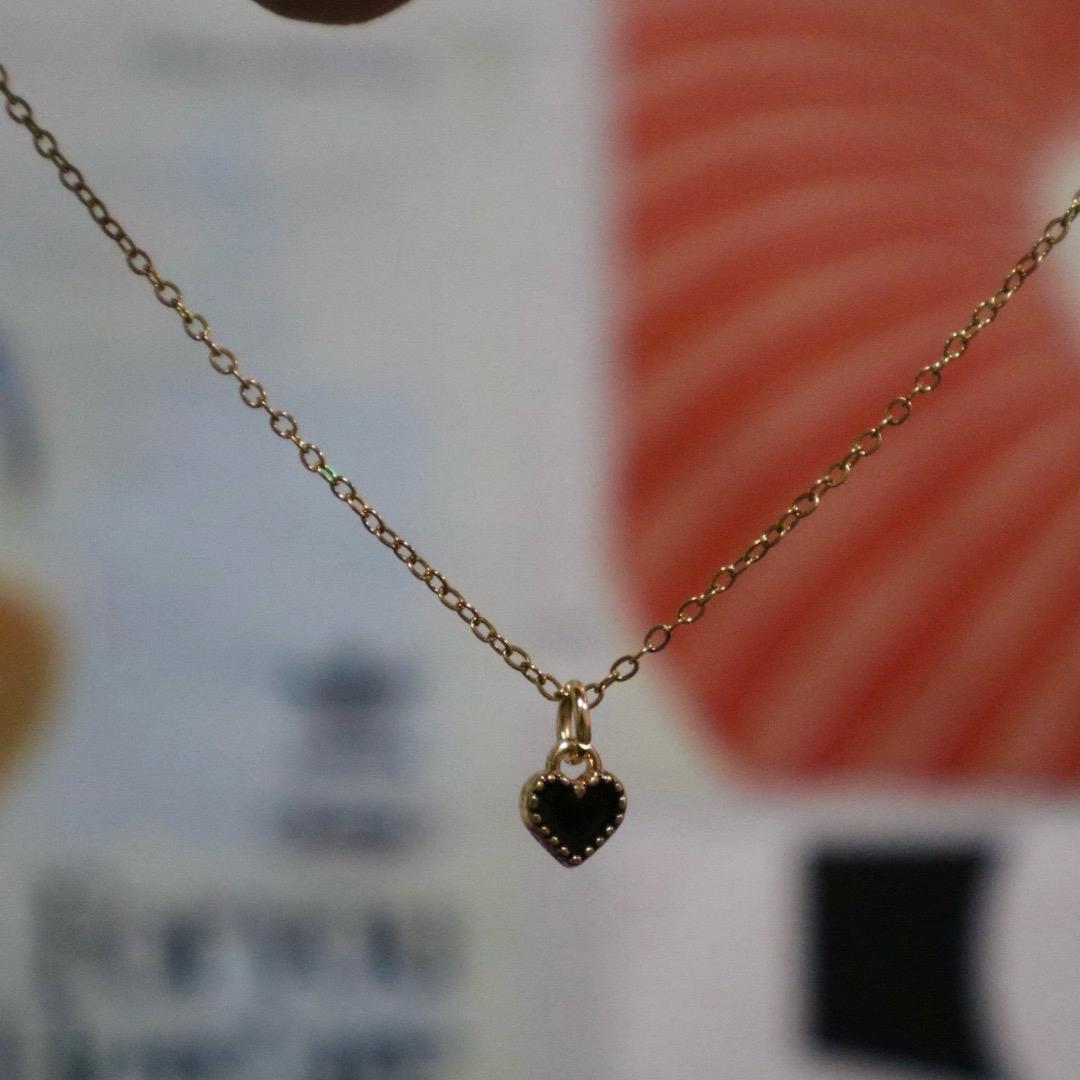 Dainty Heart Necklace