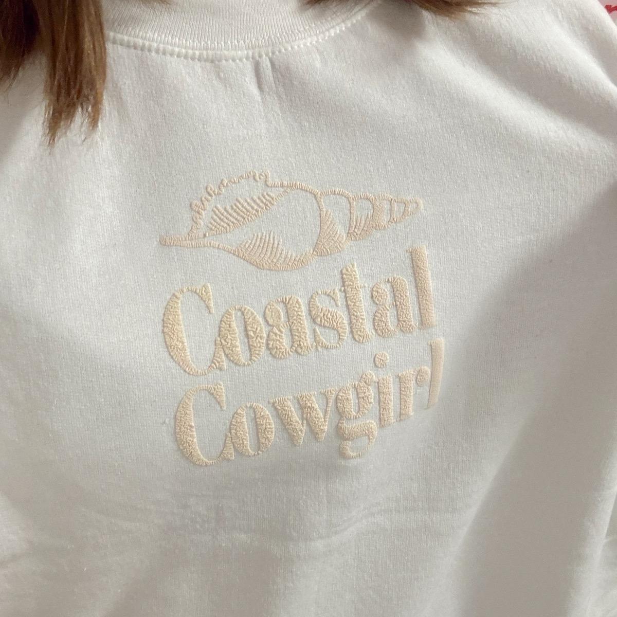 Coastal Cowgirl Sweatshirt