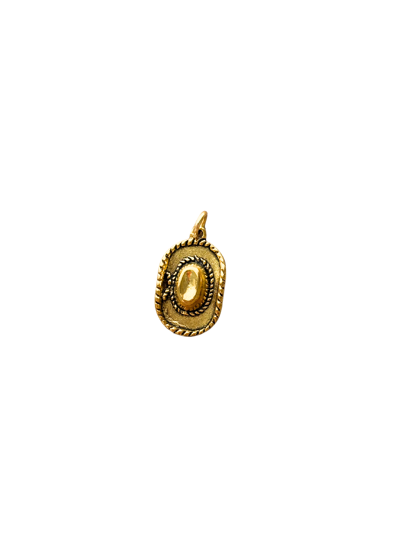 Gold Single Charms