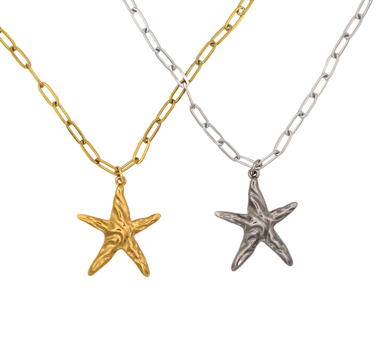 Star Necklace