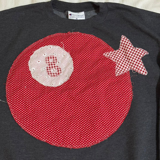 8 Ball Sweatshirt