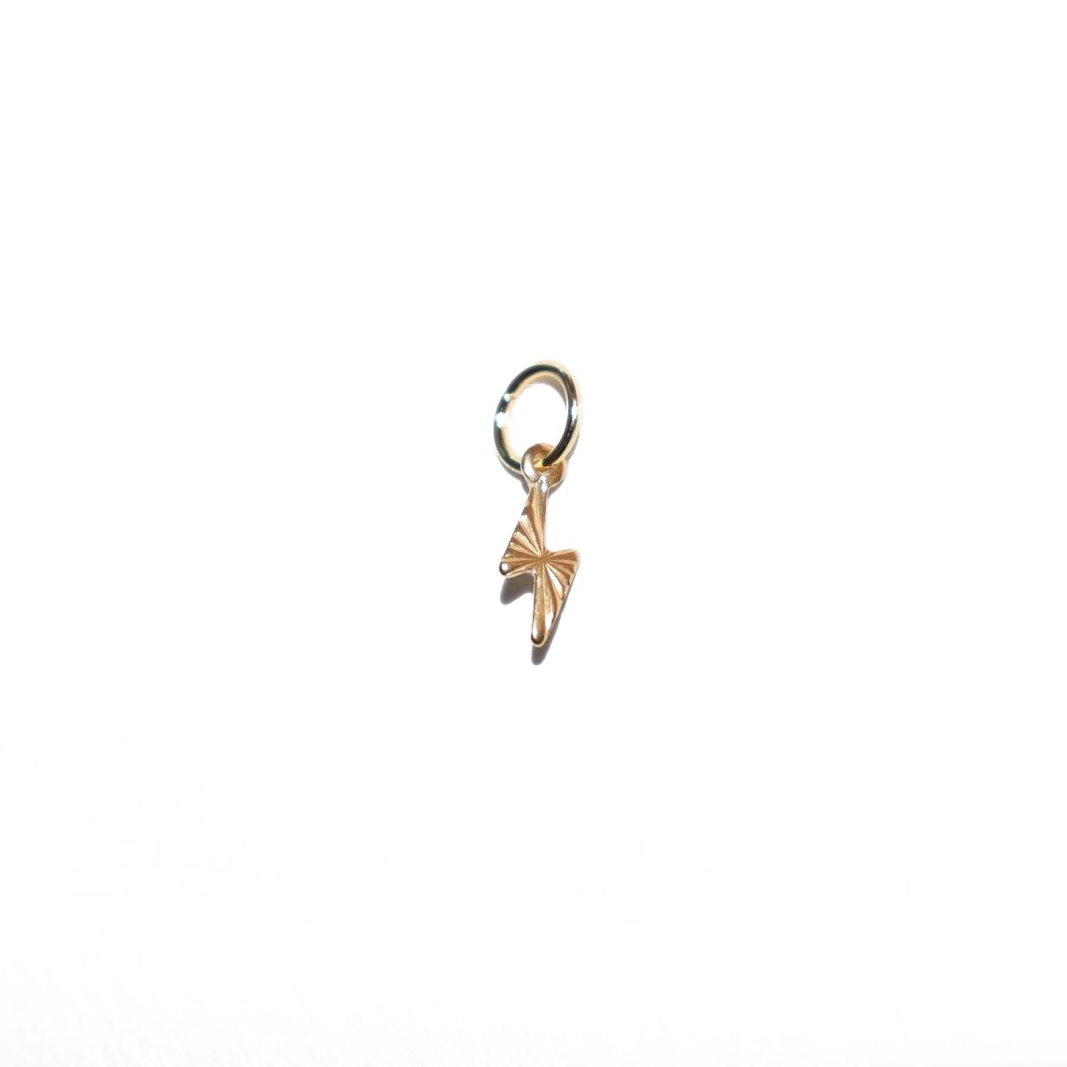 Gold Single Charms