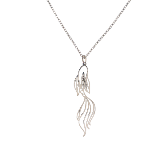 Koi Fish Necklace