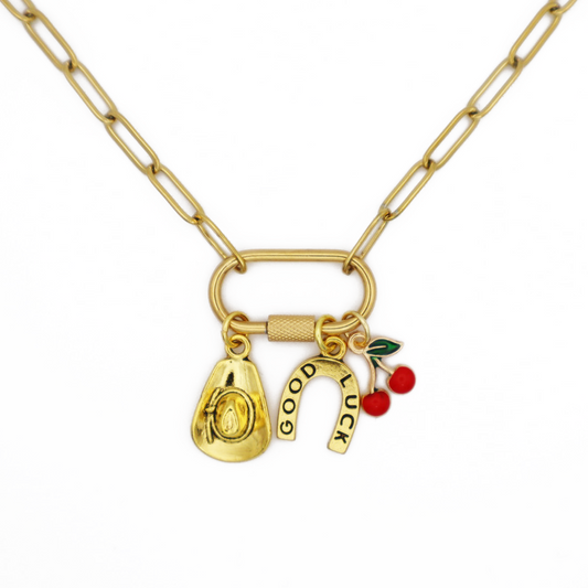 Lucky Charm Necklace