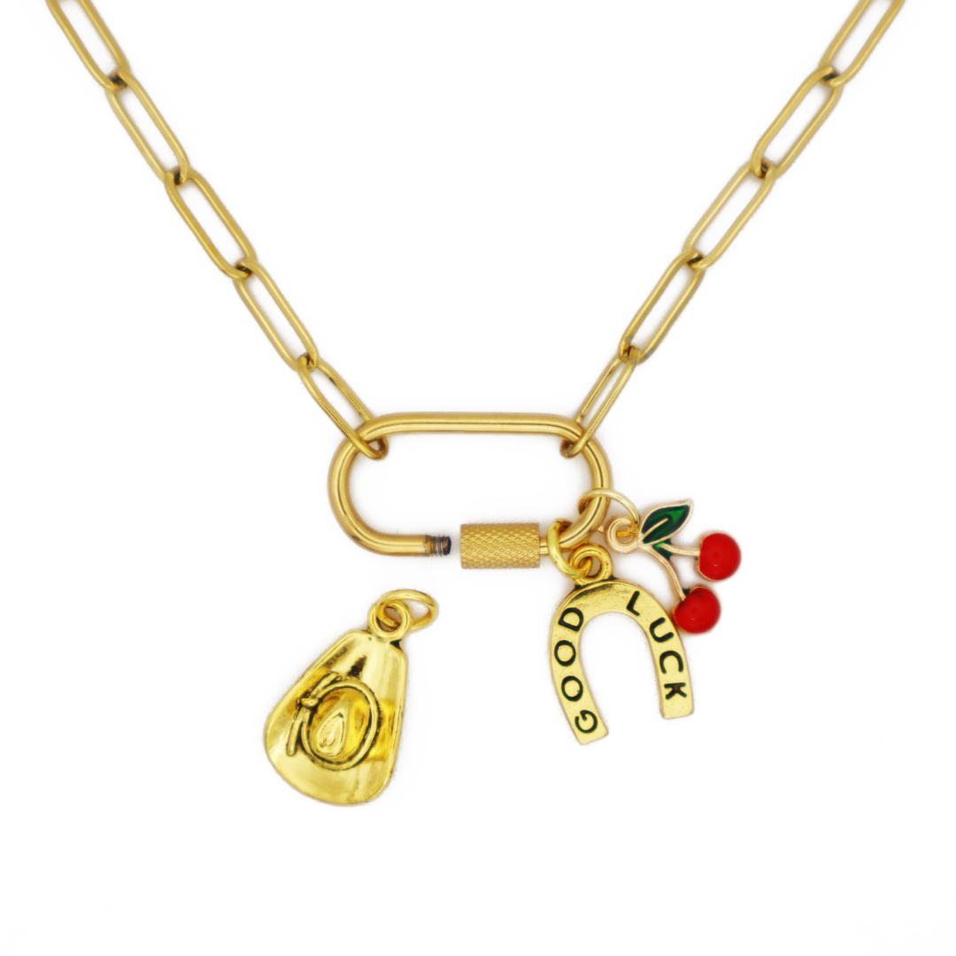 Lucky Charm Necklace